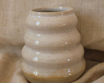 VASE WAVY Lafée céramique, vase décoratif, vase décoration, vase minimalist
