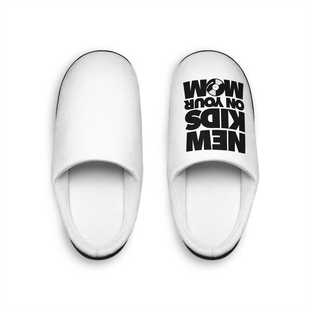 Men's Indoor Slippers Etsy