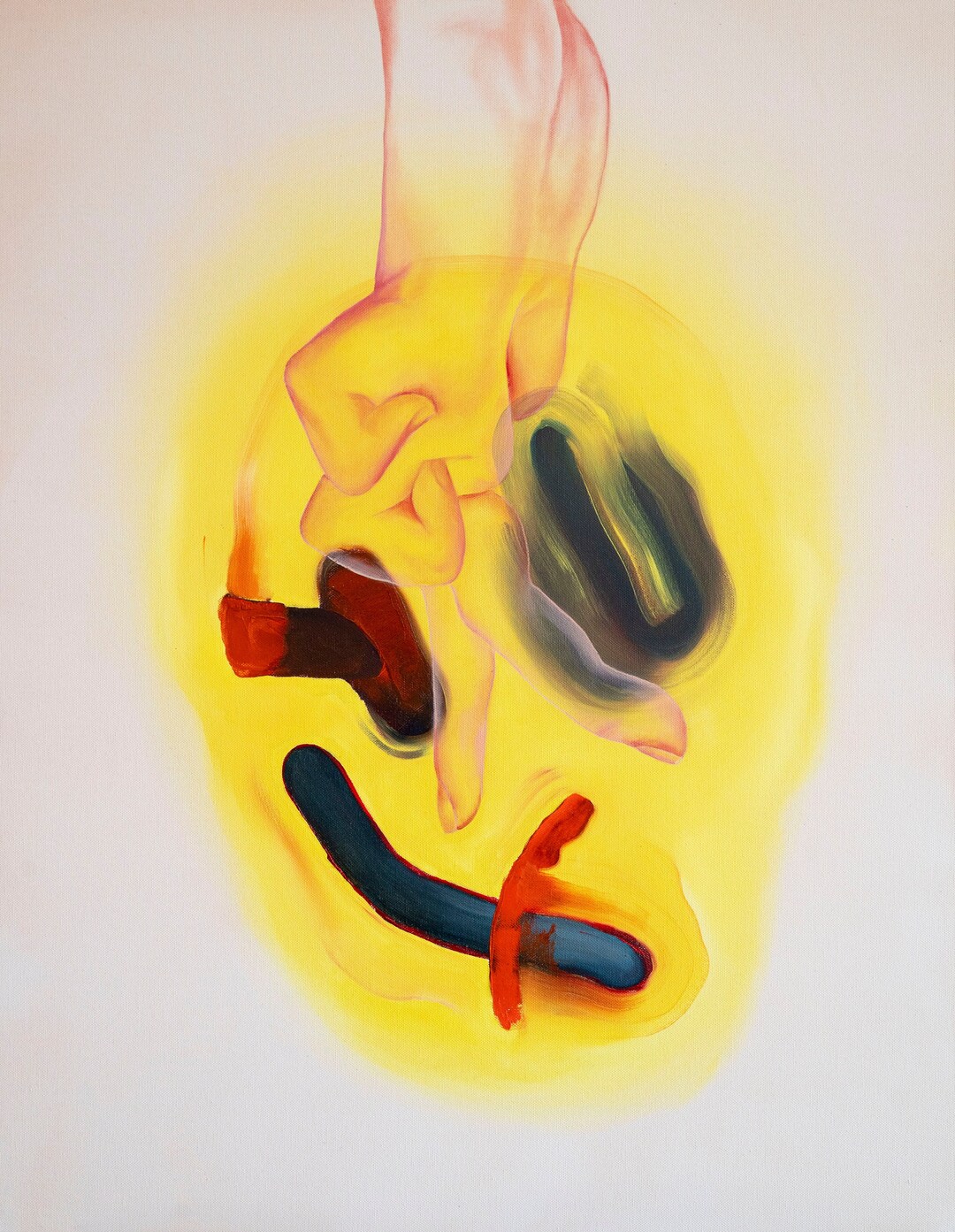 Anxiety Clenched Fist Syndrome Etsy