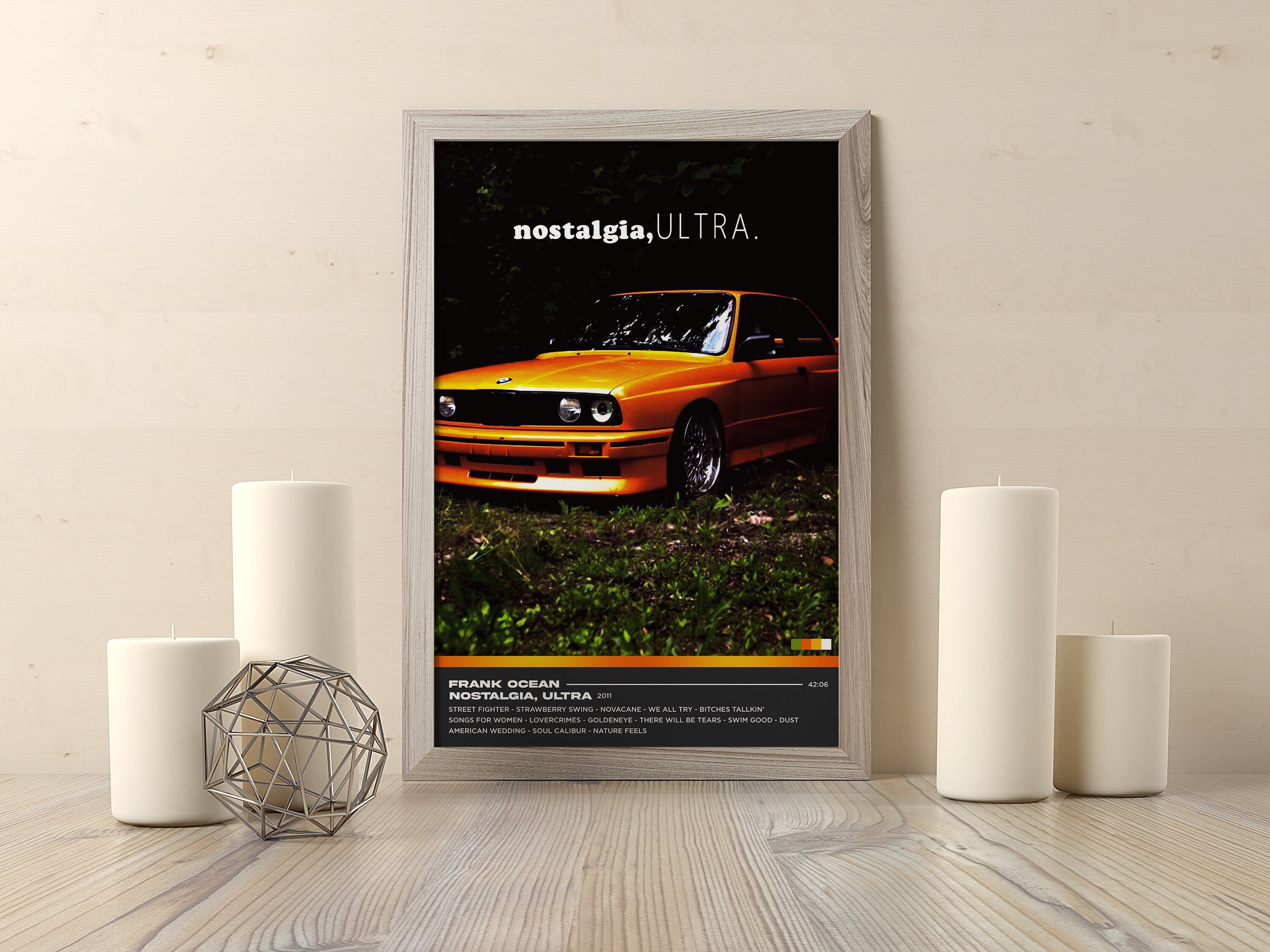 Nostalgia Ultra Poster - Etsy
