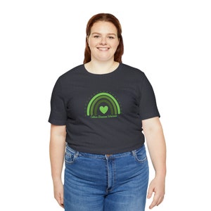 Celiac Disease Warrior Unisex Jersey Short Sleeve Tee