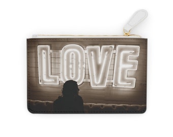 LOVE Zoe - Mini Clutch Bag