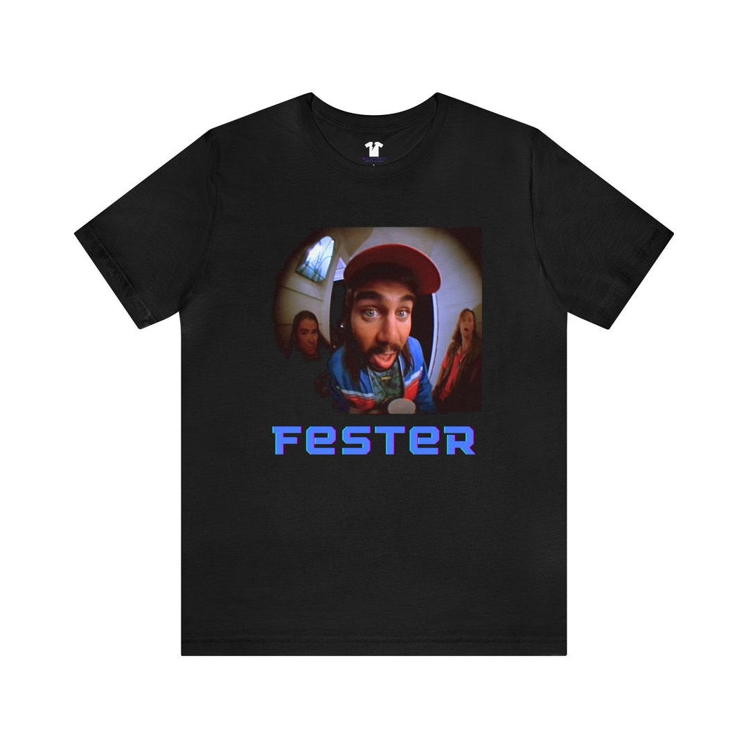 Fester (3 Ninjas) Short Sleeve Tee