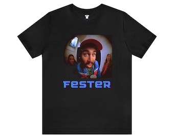 Camiseta de manga corta Fester (3 Ninjas)
