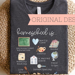 homeschool mom shirt, christian homeschool mom, homeschooling tshirt, homeschool mom gift, homeschool mama tee, home-schooling