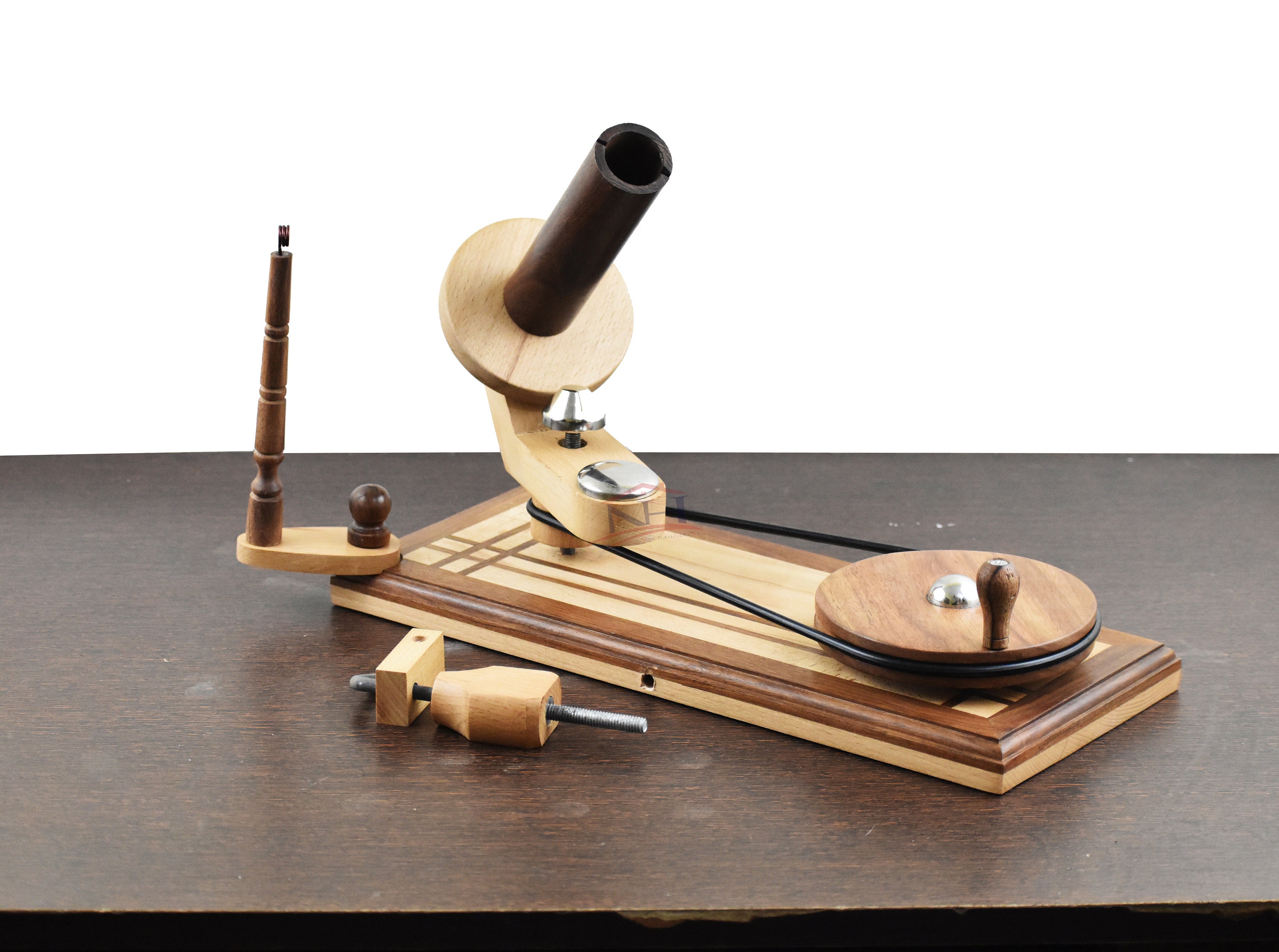 Yarn Winder and Swift Yarn Winder Combo Handoperated Ball Winder