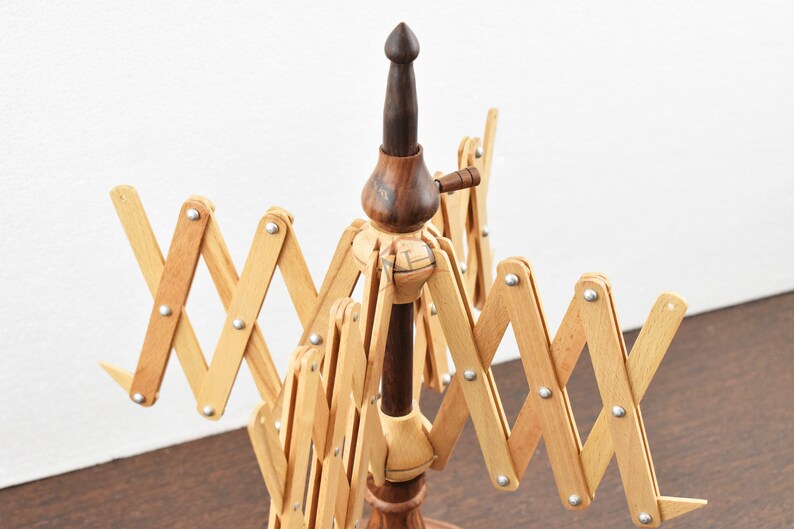 Yarn Winder and Swift Yarn Winder Combo Handoperated Ball Winder