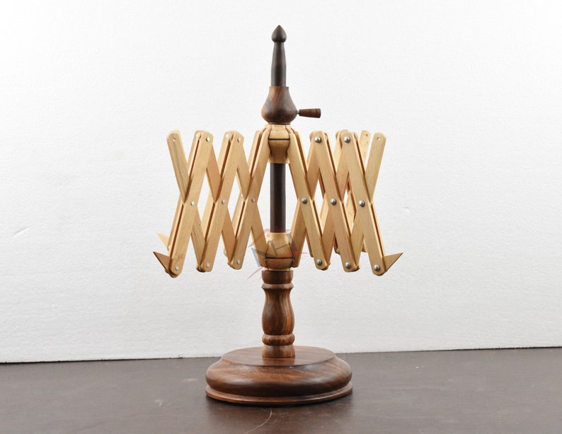 Yarn Winder and Swift Yarn Winder Combo Handoperated Ball Winder