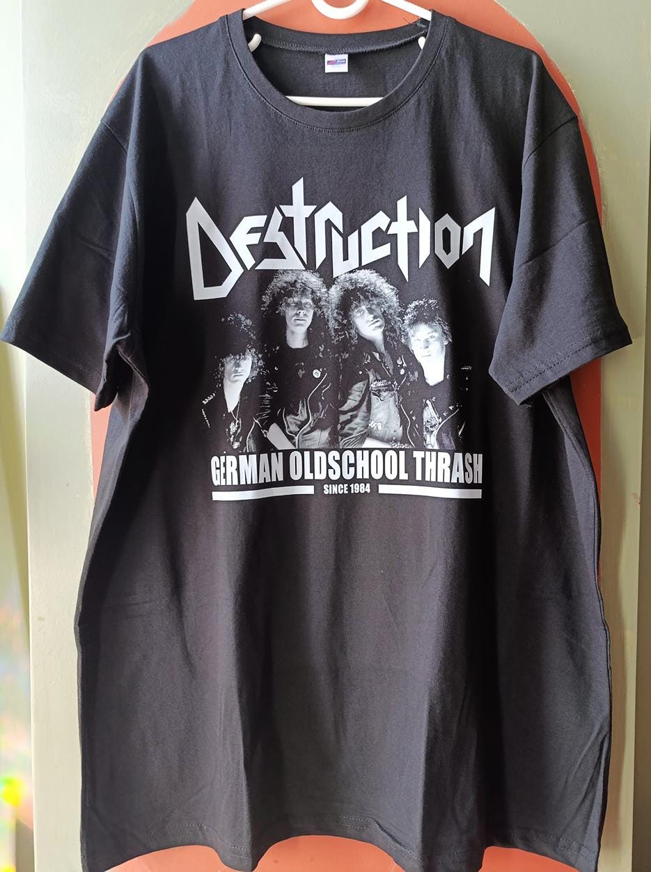 Coroner Band Shirt - Etsy
