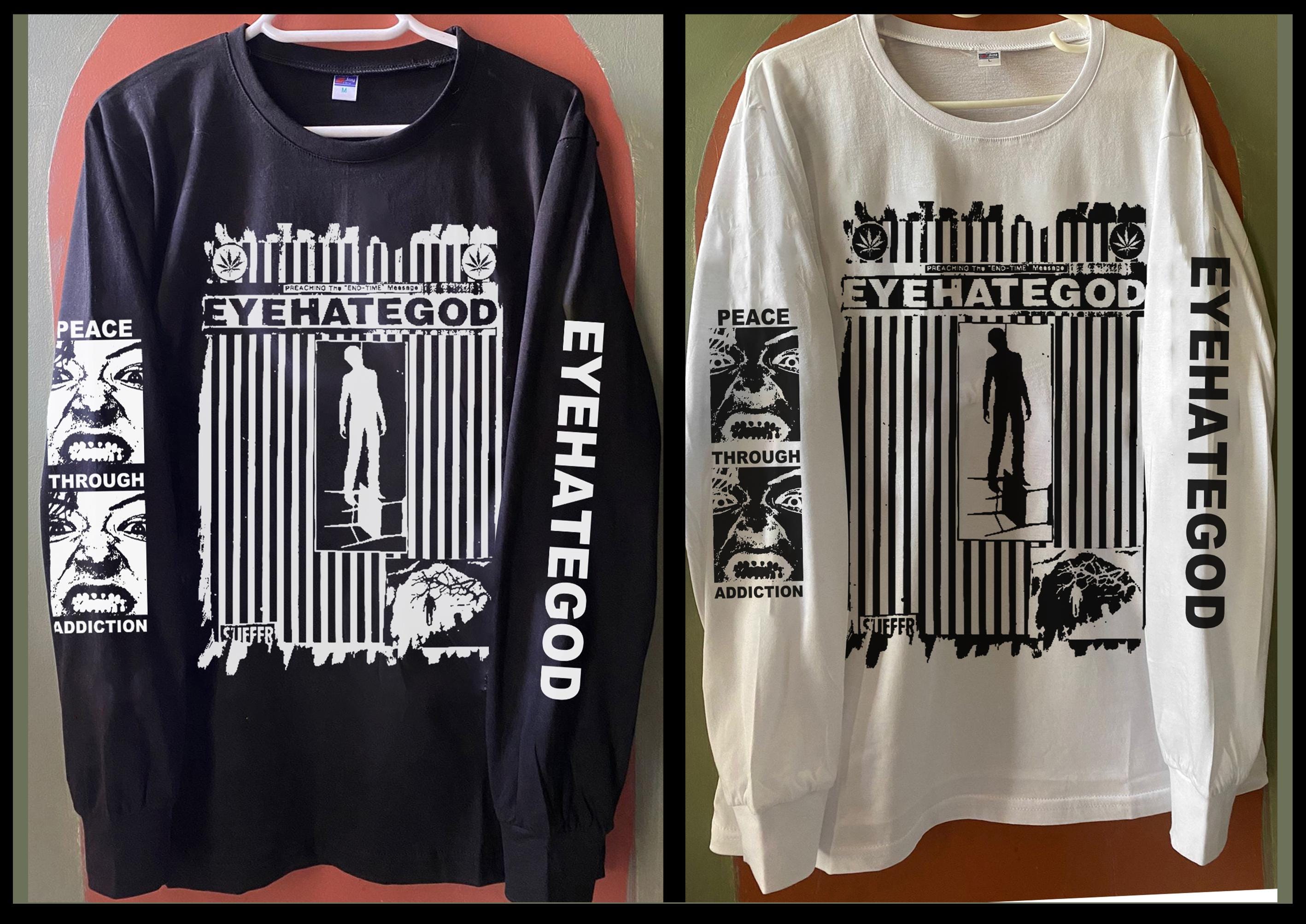 Eyehategod Longsleeve - Etsy