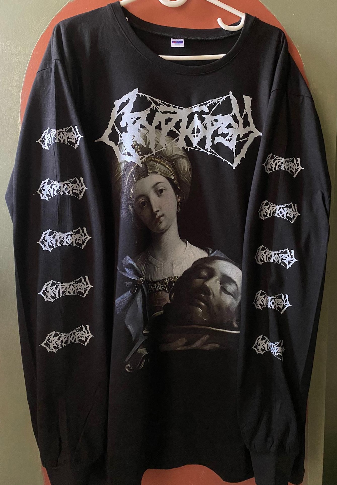 millennium parade 百鬼夜行 long sleeve TEE millennium parade 百鬼夜行 long sleeve TEE Amazon.co.jp