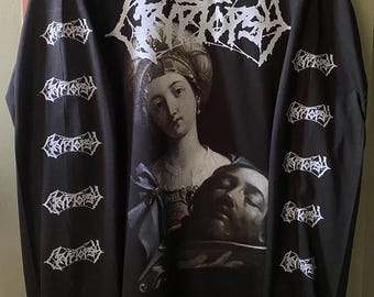 Cryptopsy - None So Vile - LONG SLEEVE - LIMITED! (Suffocation, Gorguts, Dying Fetus, Cattle Decapitation, Death metal)