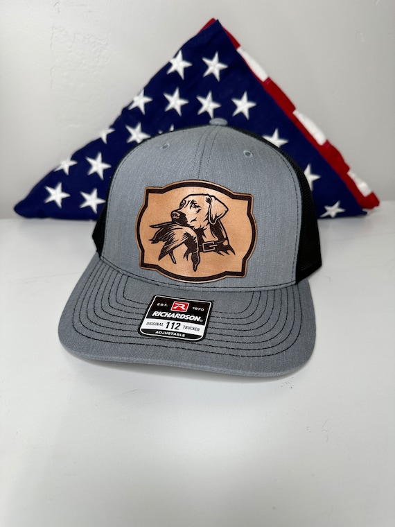 帽子 animal Men's Leather Patch Cap | CAT® WORKWEAR – Caterpillar Workwear