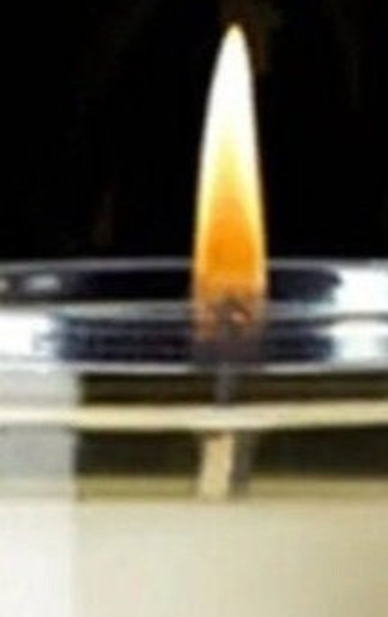 3 Days of Darkness Beeswax Candles Etsy