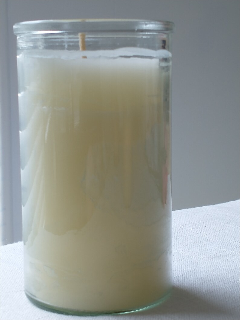 3 Days of Darkness Beeswax Candles Etsy