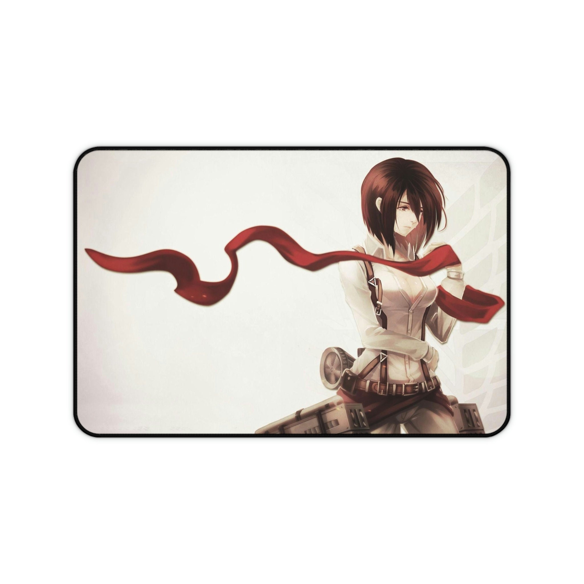 Mouse Pad Shingeki No Kyojin Mikasa