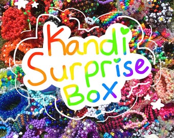 Comfort Character Kandi Box
