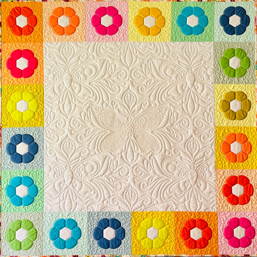 PDF Chloe Quilt Pattern - Etsy