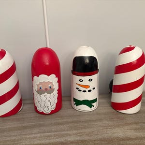 Custom-Made Nautical Buoys