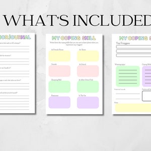 PLR Kids Behaviour Bundle