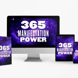 365 Manifestation Power eBook