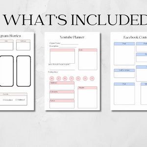PLR Social Media Template Bundle
