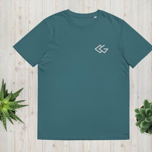 DesertGreener / Unisex-Bio-Baumwoll-T-Shirt