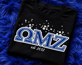 OMZ. EST 2012. ZφΒ Unisex T-Shirt