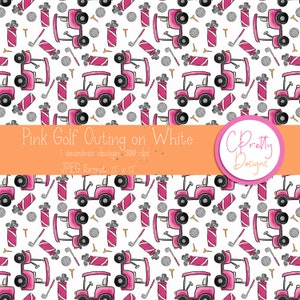Golf seamless pattern for fabric pattern for golf seamless repeating pattern for commercial use golf pattern for digital paper