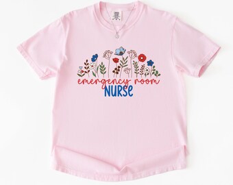 Fourth of July er nurse png clipart for 4th of july er nurse shirt for emergency room nurse sublimation digital design for er nurse rn shirt