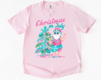 Christmas in july clipart Christmas in july sublimation png for Christmas in july tshirt digital design for Christmas in july commercial use