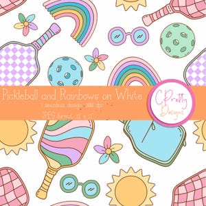 Pickleball seamless pattern for fabric pattern for pickleball seamless repeating pattern retro pickleball pattern for pickleball fabric