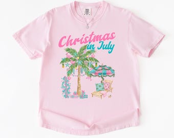 Christmas in july clipart Christmas in july sublimation png for Christmas in july tshirt digital design for Christmas in july commercial use
