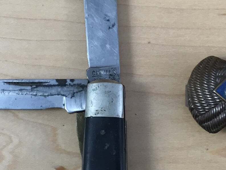 Boy Scout Jack Knife Etsy