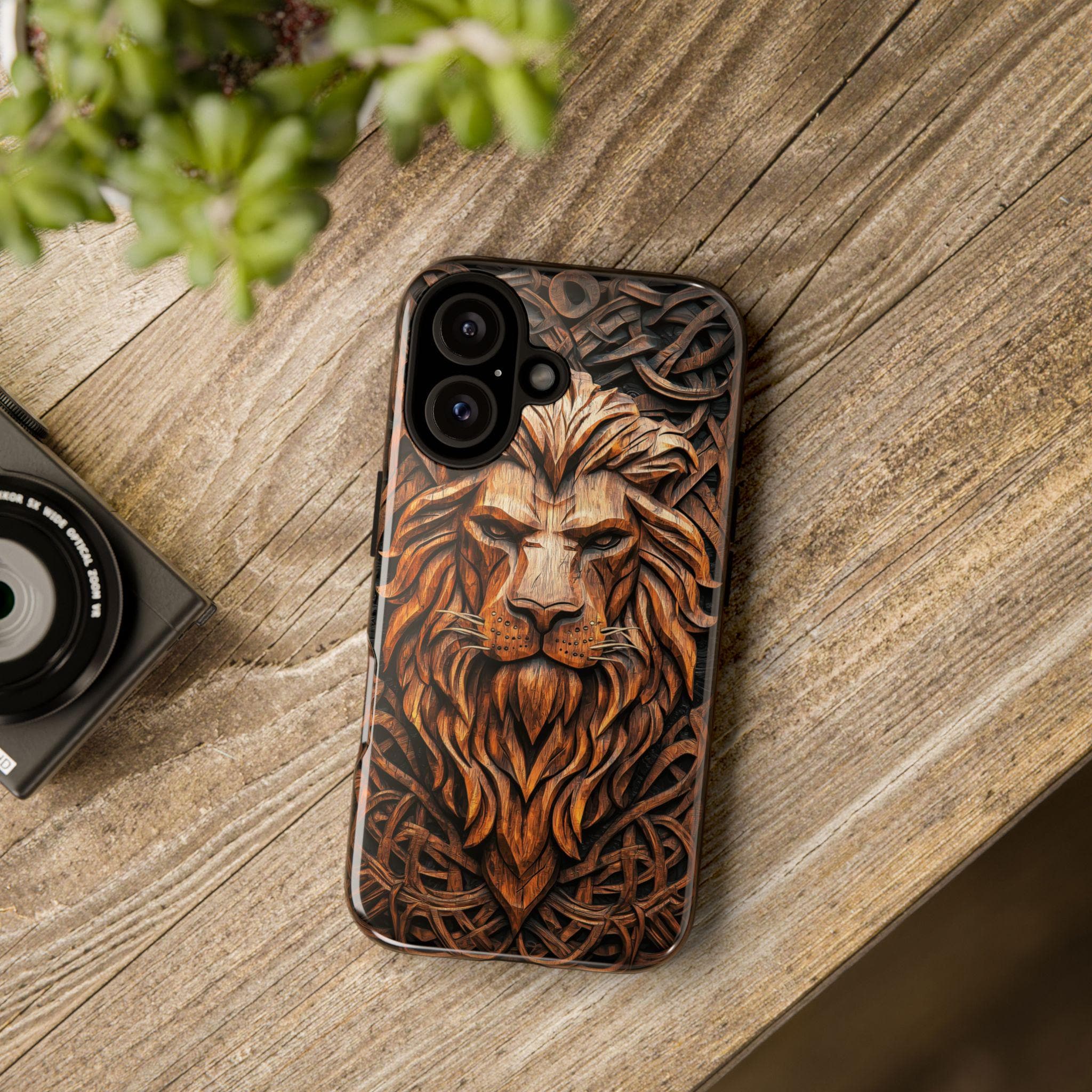 Lion iPhone Case Australia