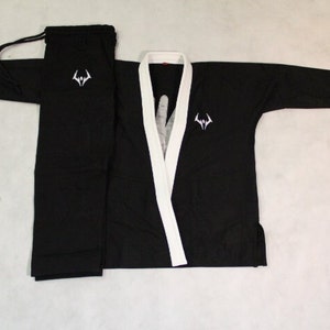 Kingz The ONE Jiu Jitsu Gi - FREE White Belt, Fighters Market