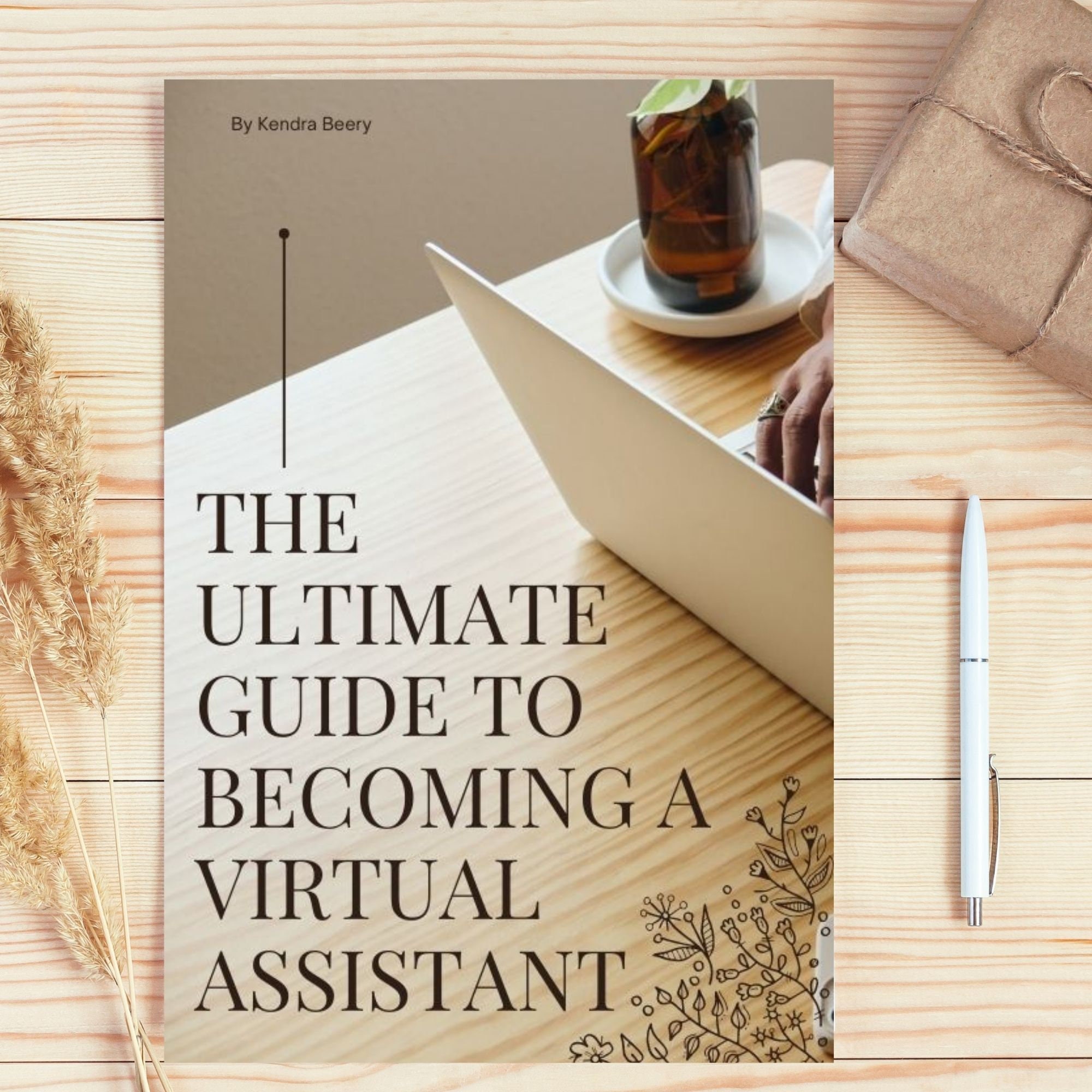 Ultimate Guide to Becoming A Virtual Assistant - Etsy