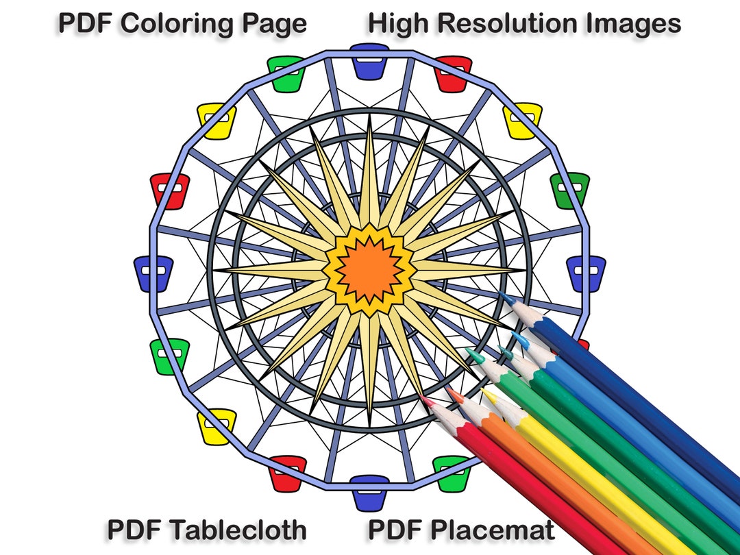 Coloring Pages High Resolution - Il 1080xN.4630311226 Rhk1 