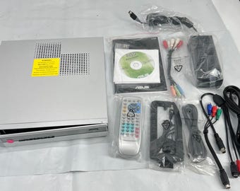 New Open Box Asus Digimatrix Mini PC AB-V10 + Accessories