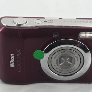 Nikon Coolpix L20 - Etsy
