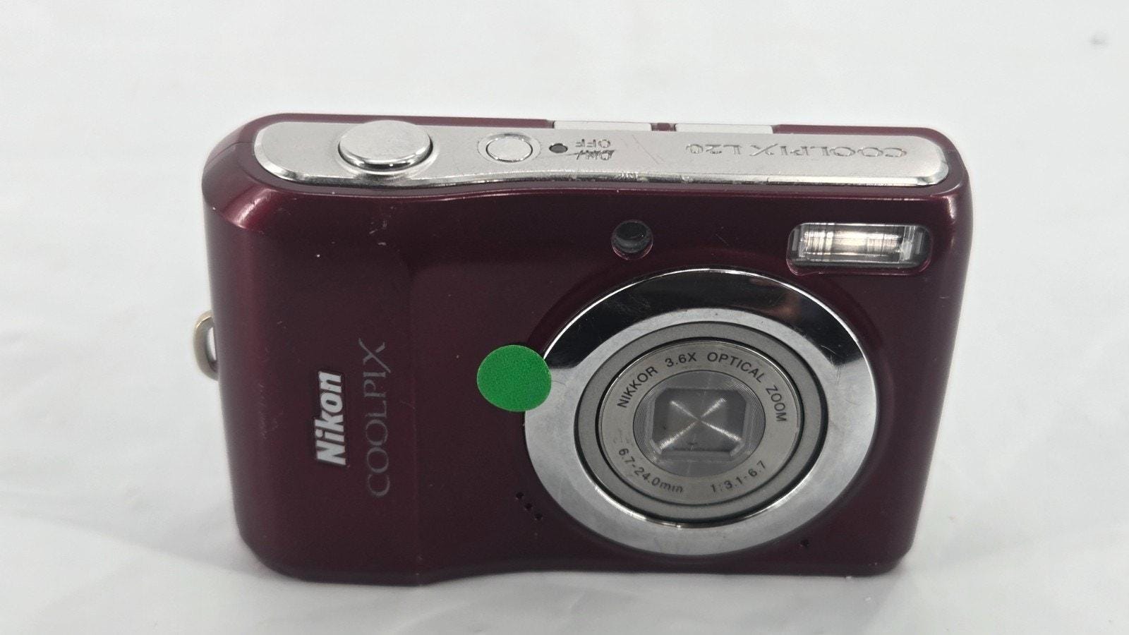 Nikon Coolpix L20 - Etsy