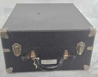 Probador de tubos de conductancia mutua dinámica Hickok Cardmatic Modelo 123R