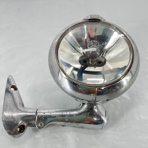 1 Faro antiniebla vintage Unity Modelo H1