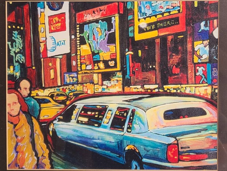 Wolfgang A. Ritschel Art - Etsy