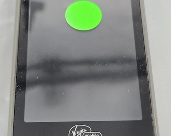 Samsung Intercept SPH-M910 - Steel Gray Android Smartphone