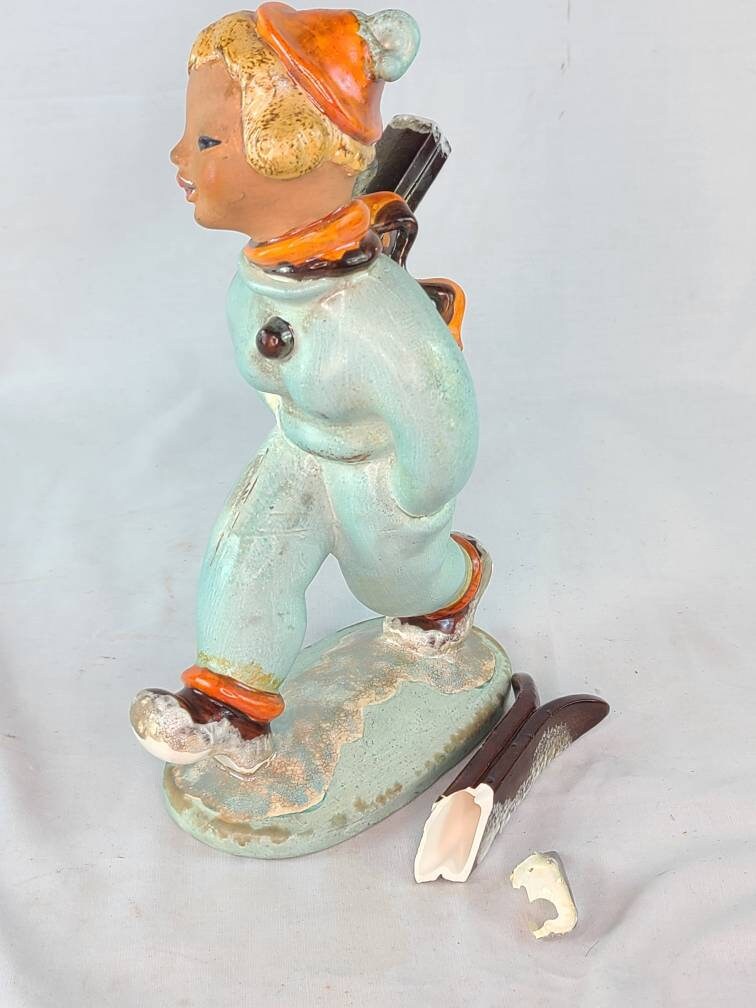 A closer look at Art Deco Ski Weights For Sale