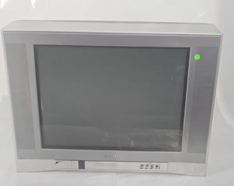 Toshiba 20" Color TV Retro Gaming Model 20AF44