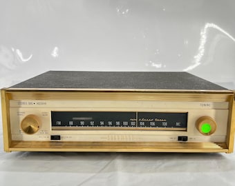 Sintonizador Sherwood S-3000 III.