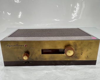 Sintonizador de válvulas Dynatuner Prequency Modulation Modelo FM-1