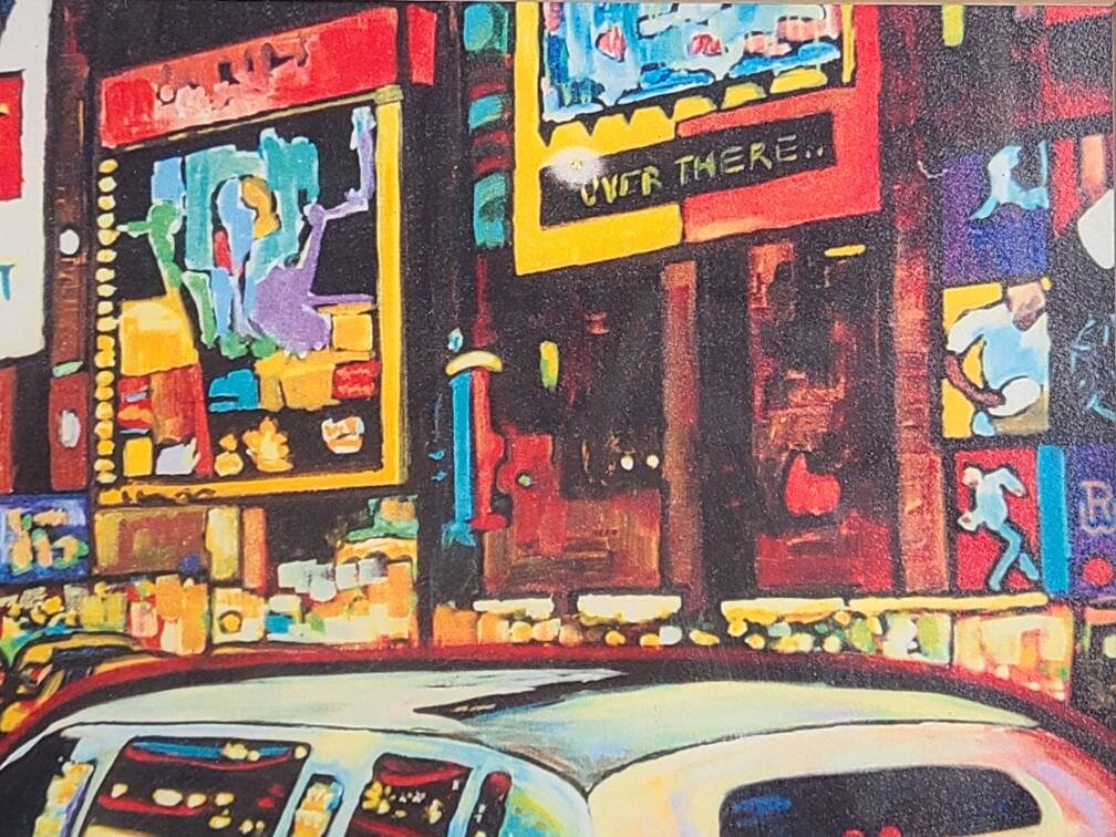 Wolfgang A. Ritschel Art - Etsy